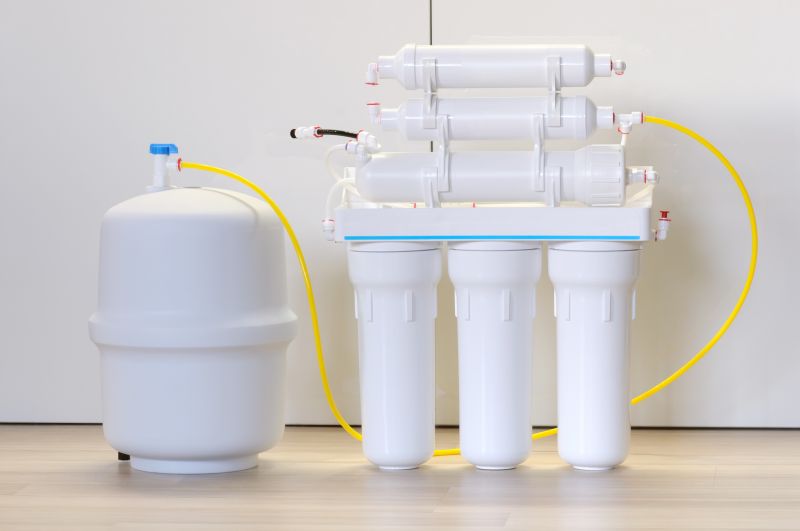 Residential Water Treatment in Raleigh, NC