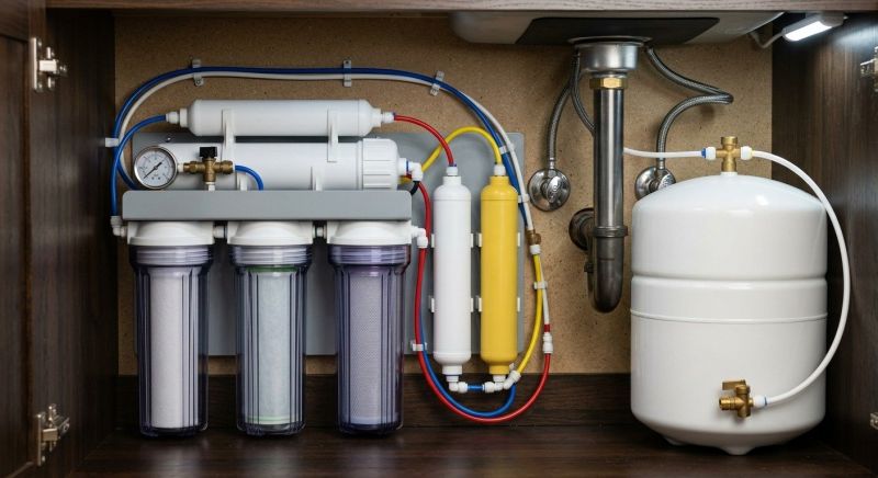 Ro System Installation in Columbus, OH