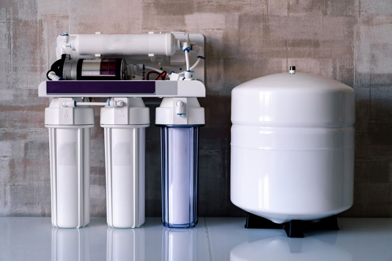 Whole Home Water Filtration in Tampa, FL