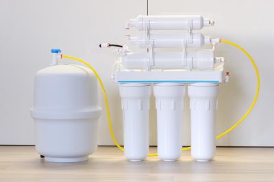 RO System Installation