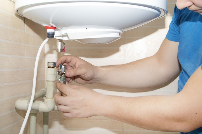 Hot Water Heater Repair in Kansas City, MO