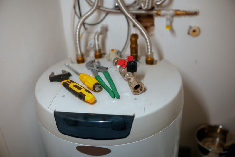 Hot Water Heater Repair in Kansas City, MO