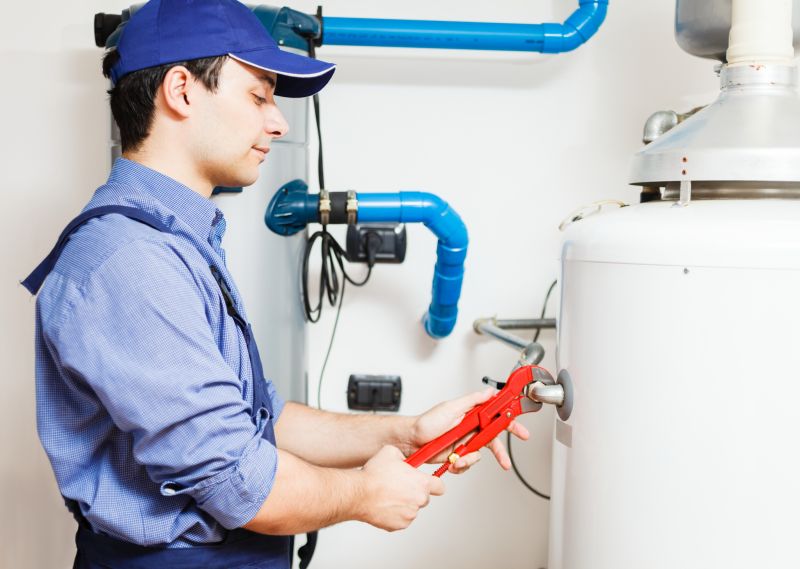 Hot Water Heater Replacement in San Jose, CA