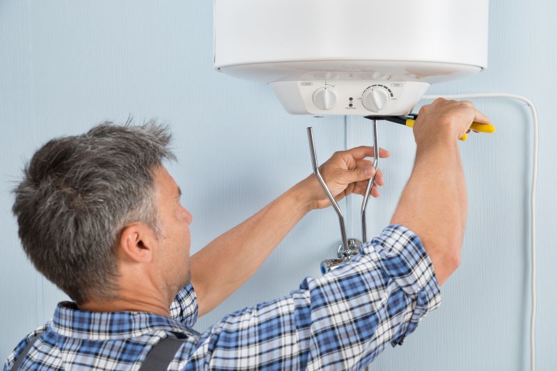 Hot Water Heater Service in San Antonio, TX