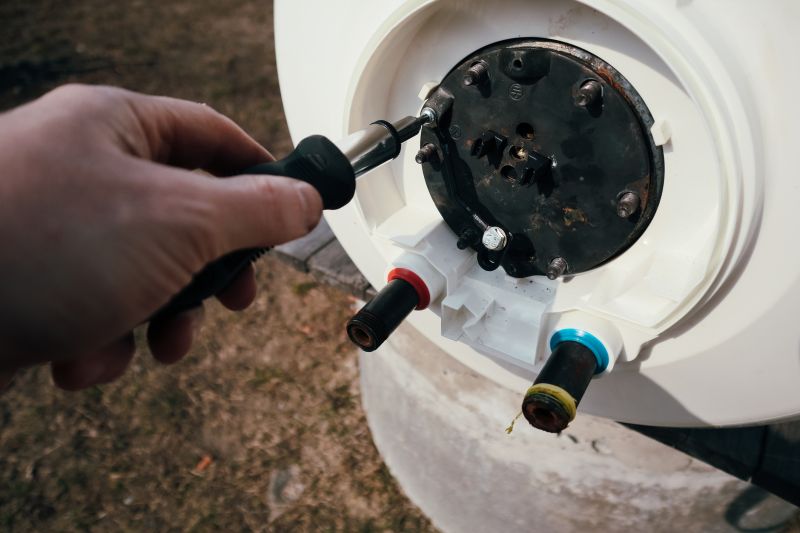 Propane Water Heater Repair in Katy, TX
