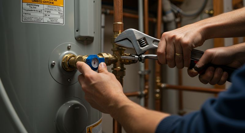 Propane Water Heater Repair in West Palm Beach, FL