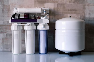 RO System Installation Cost — Cost of RO System Installation