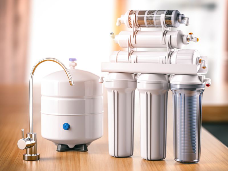 RO System Installation Cost — Cost of RO System Installation