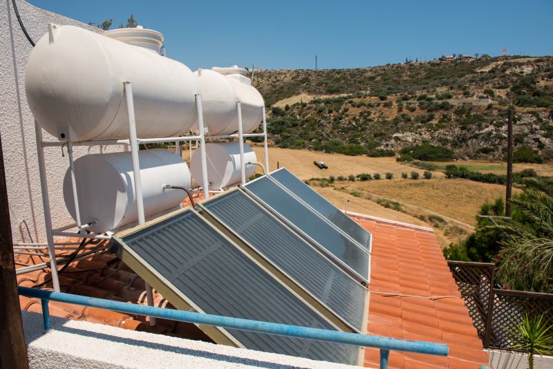 Solar Water Heater Repair in San Antonio, TX