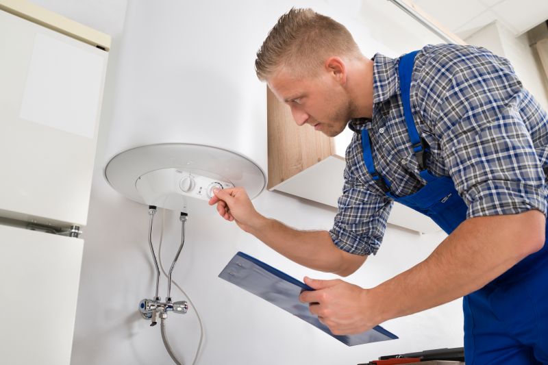 Water Heater Installation in Fredericksburg, VA