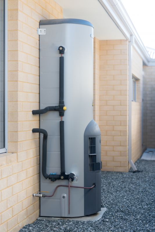 Water Heater Replacement in Austin, TX