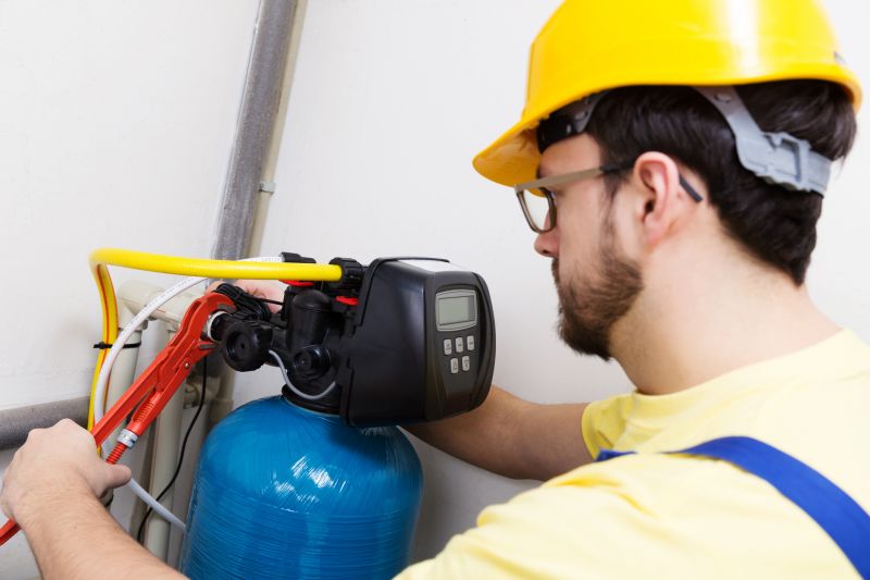 Water Softener Service in Louisville, KY