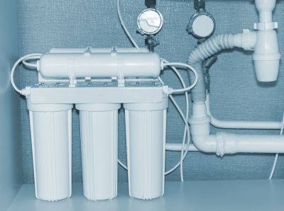 Healthier drinking water
